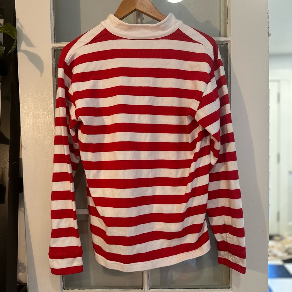 Rowing Blazers The Original Rugby Shirt Small - Picture 8 of 8